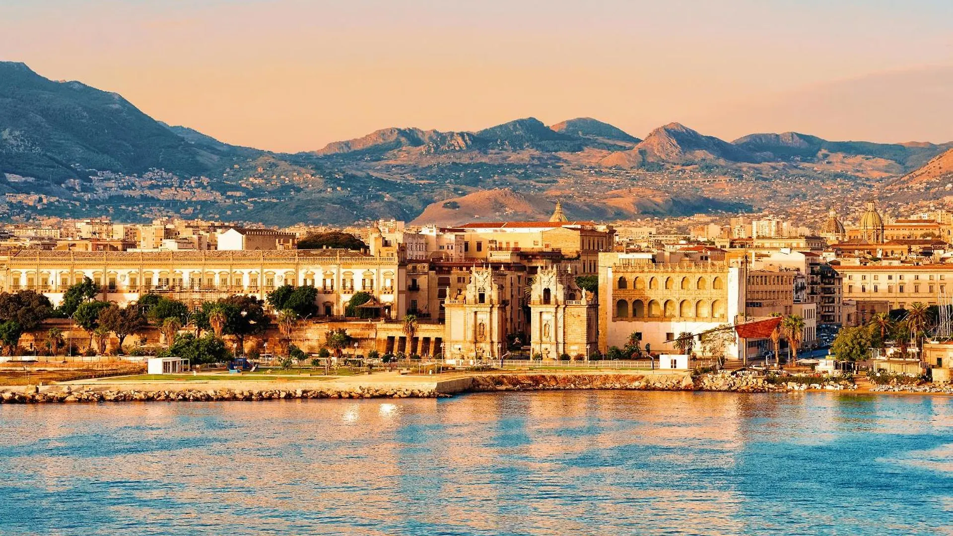 Porta D'Ossuna 3 By Holiday World Palermo