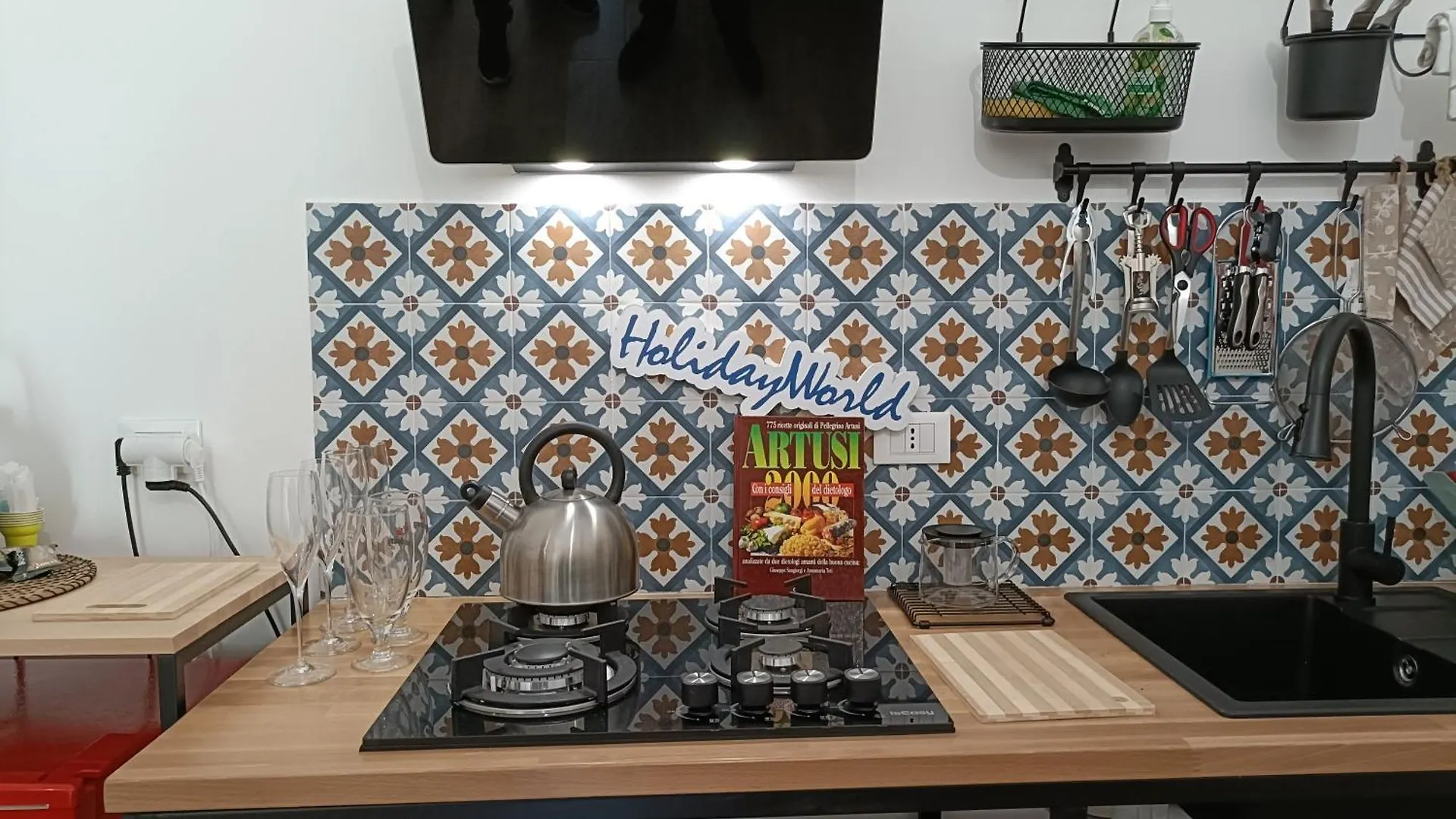 Apartment Porta D'Ossuna 3 By Holiday World Palermo