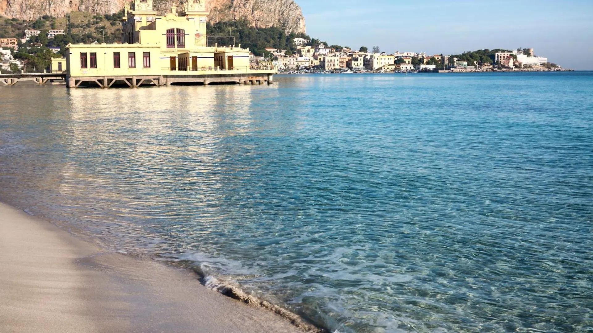 Porta D'Ossuna 3 By Holiday World Palermo