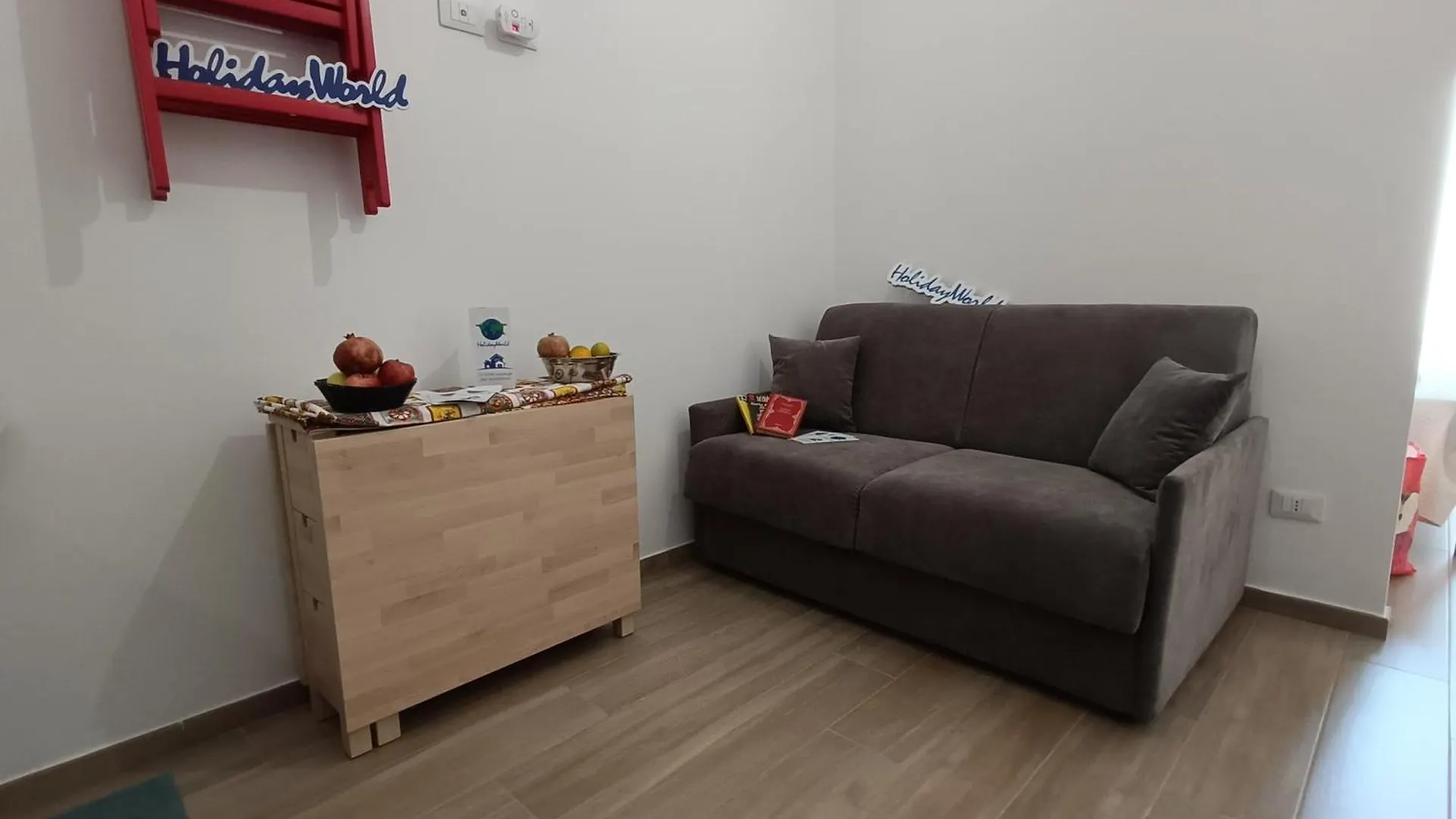 Apartment Porta D'Ossuna 3 By Holiday World Palermo