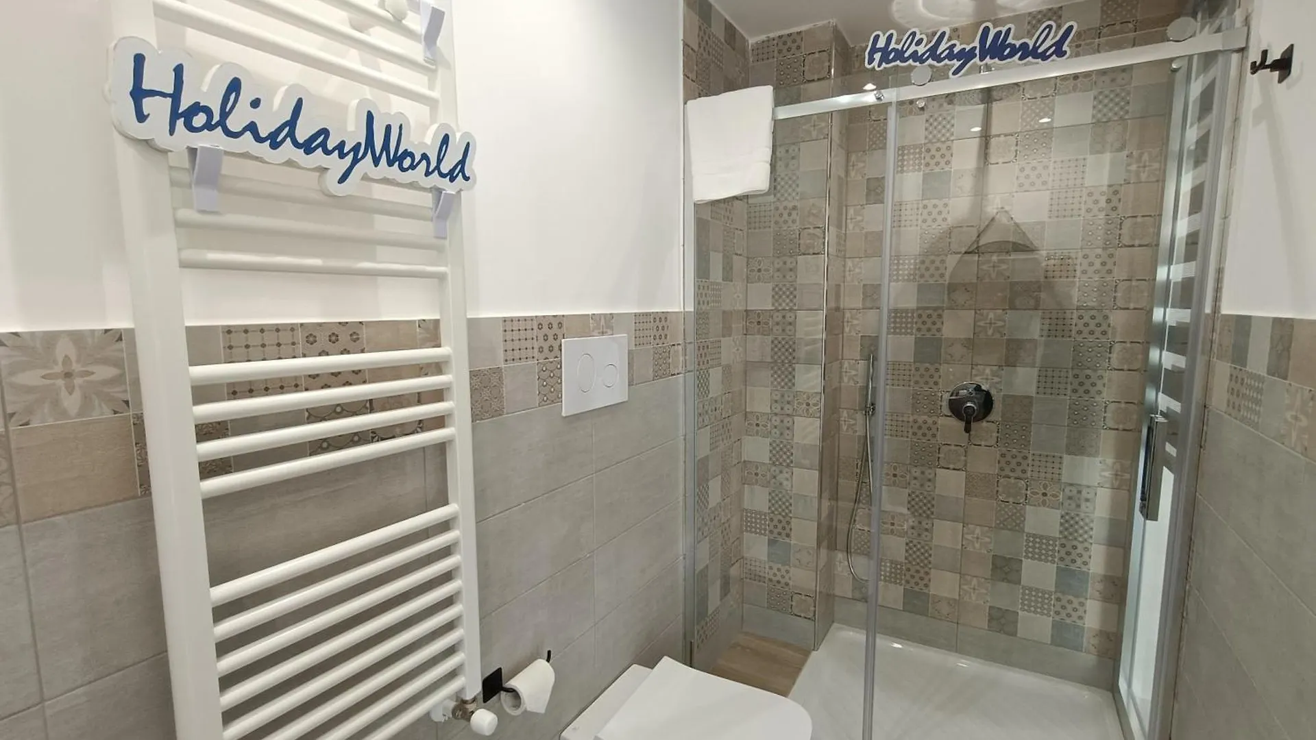 Porta D'Ossuna 3 By Holiday World Palermo Apartment